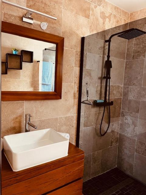 La Villa Choka Trois Bassins Екстер'єр фото